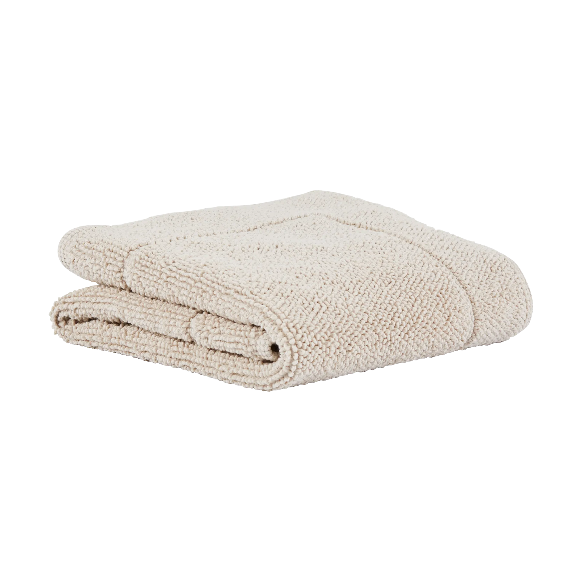 Portofino 욕실 러그, Ivory, 60x90 cm Mille Notti | 밀레 노티