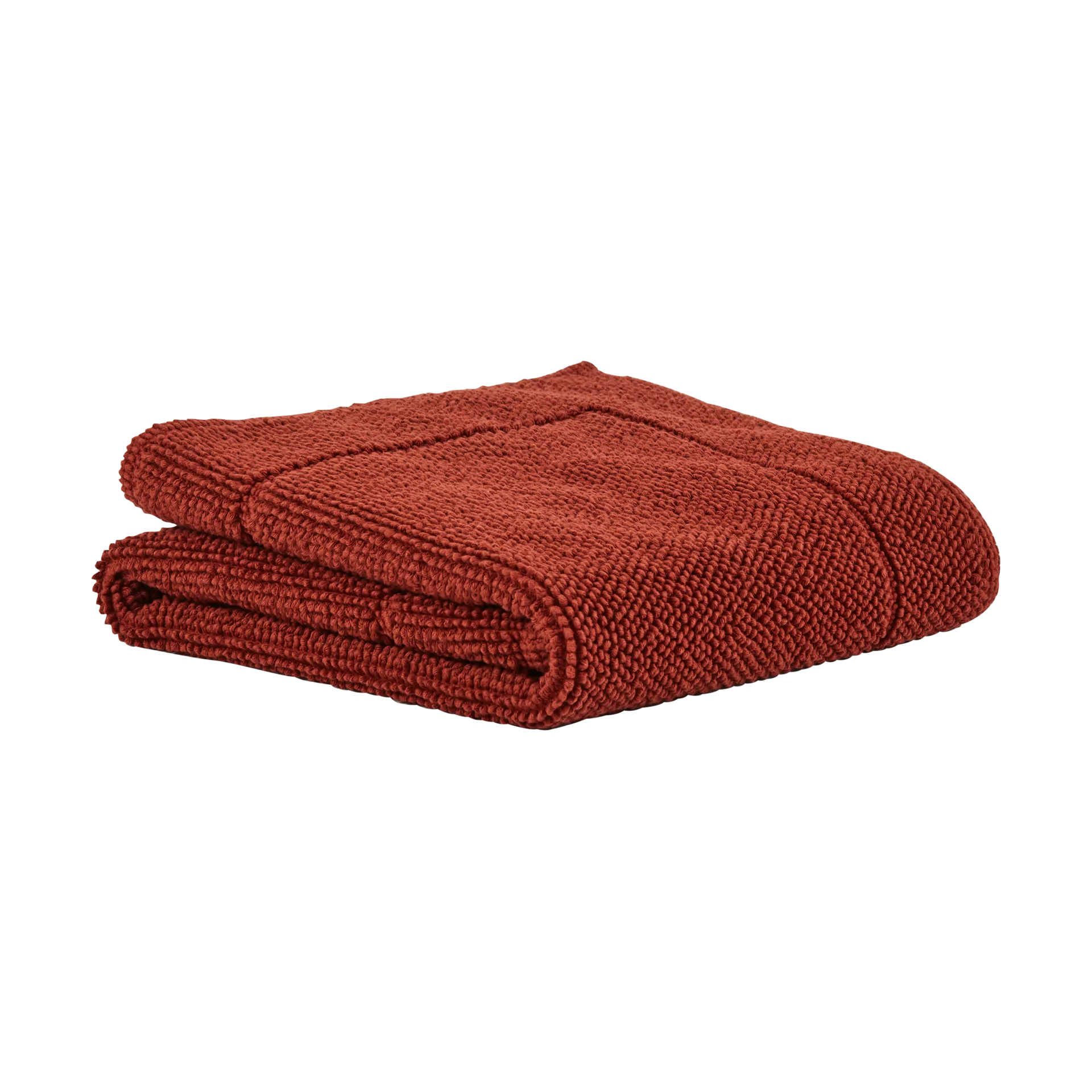 Portofino 욕실 러그, Rust, 60x90 cm Mille Notti | 밀레 노티