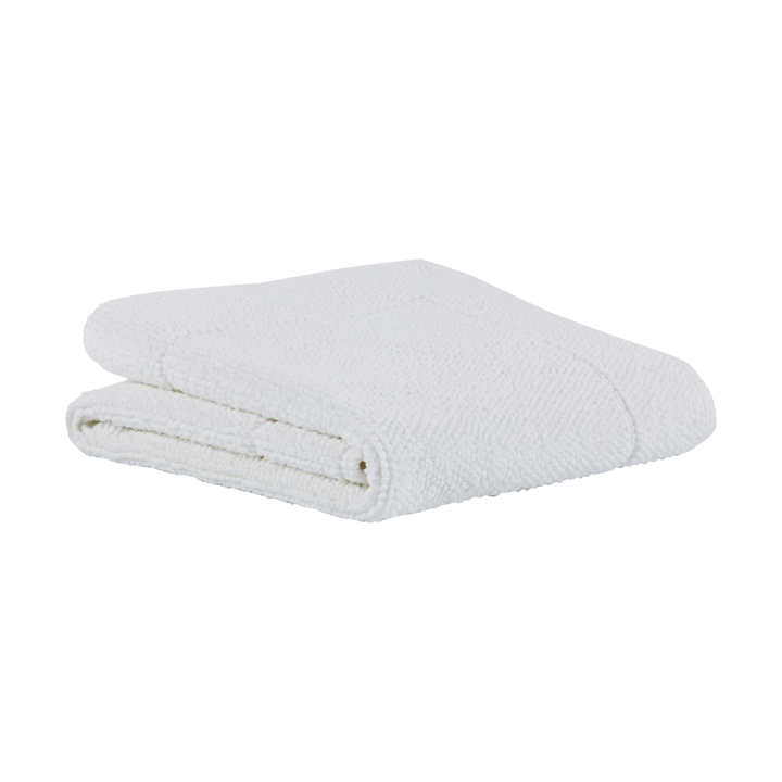 Portofino 욕실 러그 - White, 60x90 cm - Mille Notti | 밀레 노티