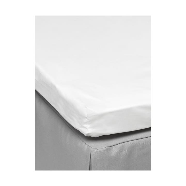 Pousada Percale 피티드 시트 EKO - White, 160x200 cm - Mille Notti | 밀레 노티