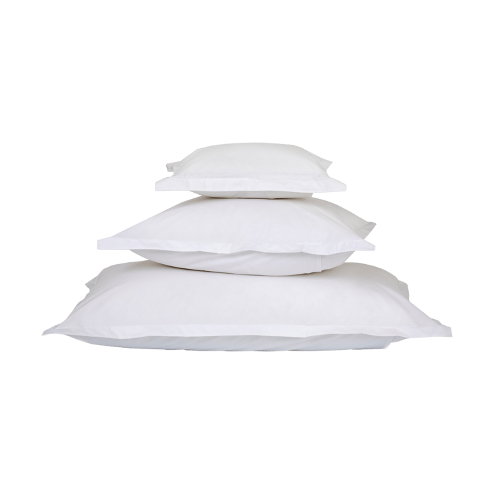 Pousada Percale 쿠션 커버 EKO - White, 50x60 cm - Mille Notti | 밀레 노티