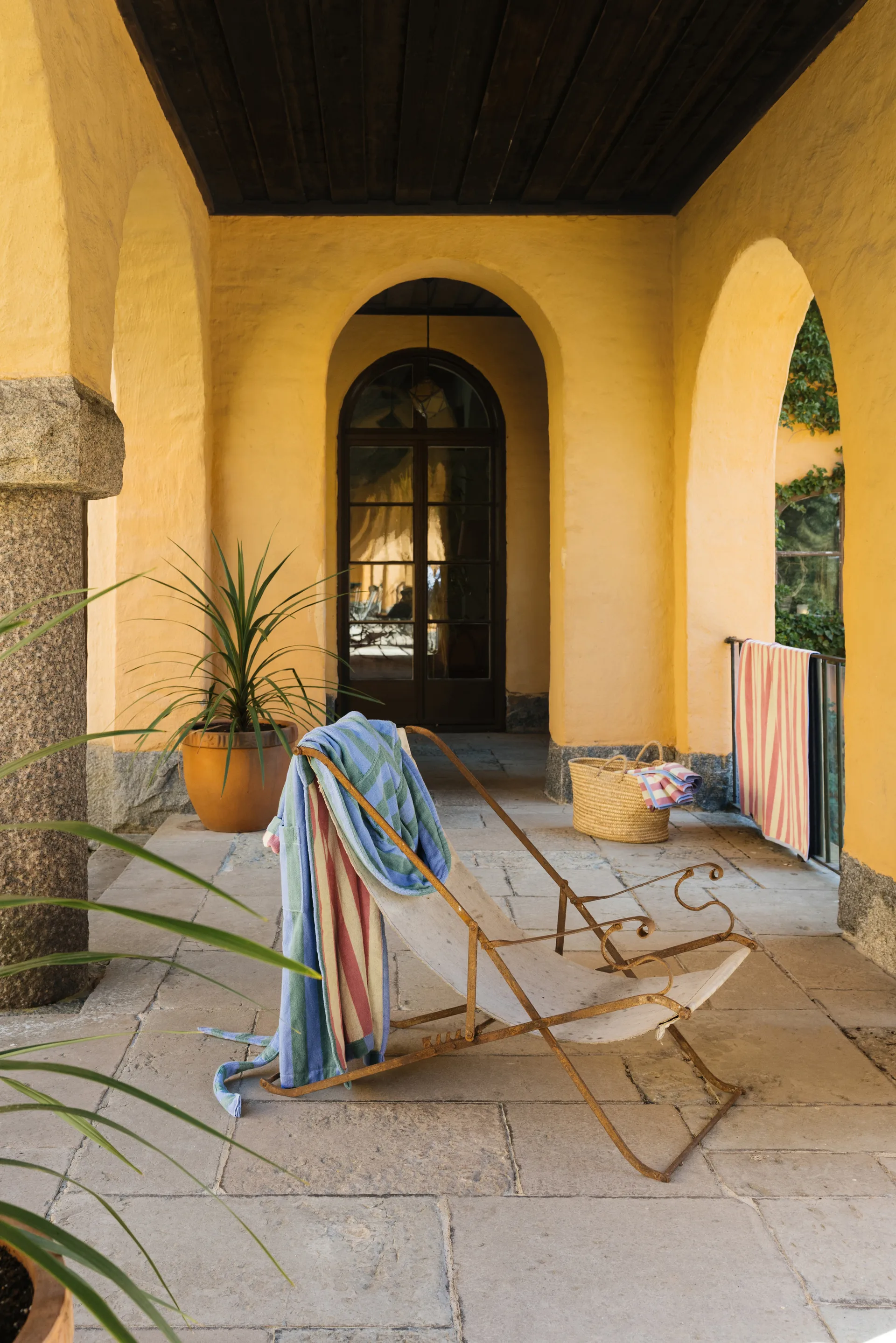 포지타노 배스 로브, S-M Mille Notti | 밀레 노티