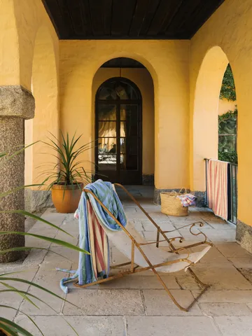 포지타노 배스 로브 - S-M - Mille Notti | 밀레 노티