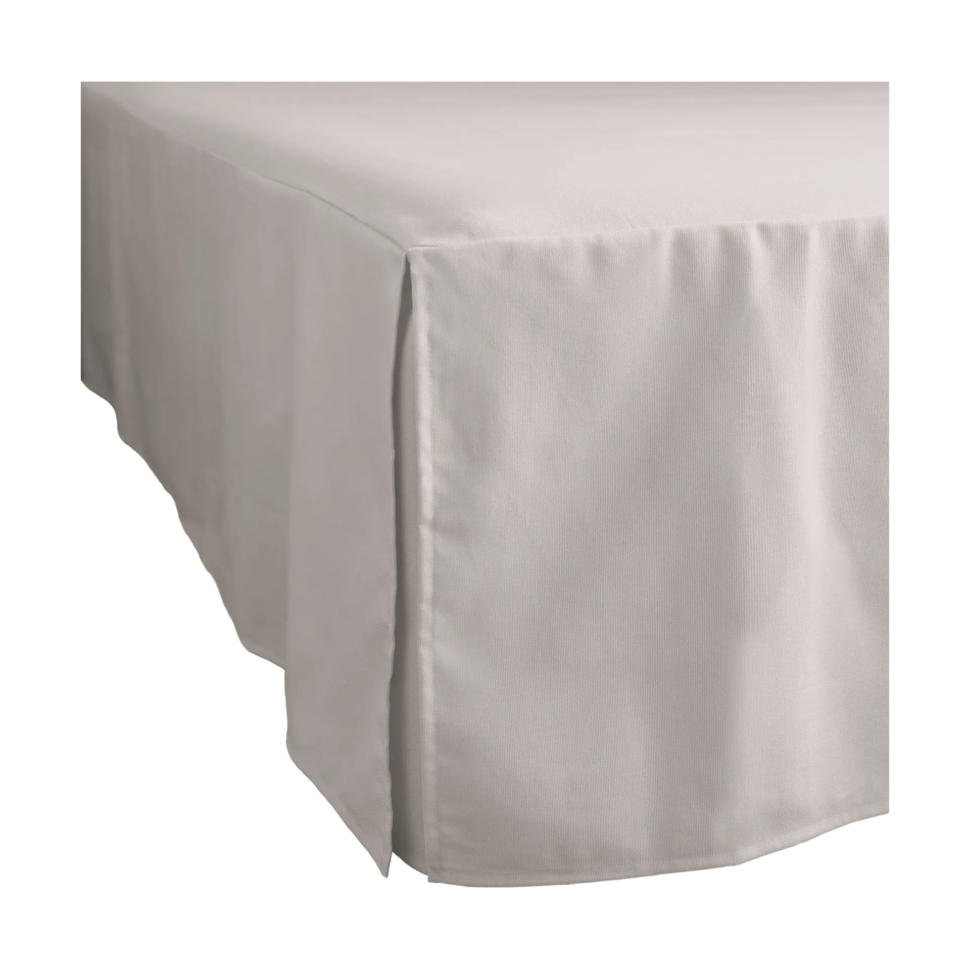 나폴리 배드 스커트, Sand, 160x220x52 cm Mille Notti | 밀레 노티