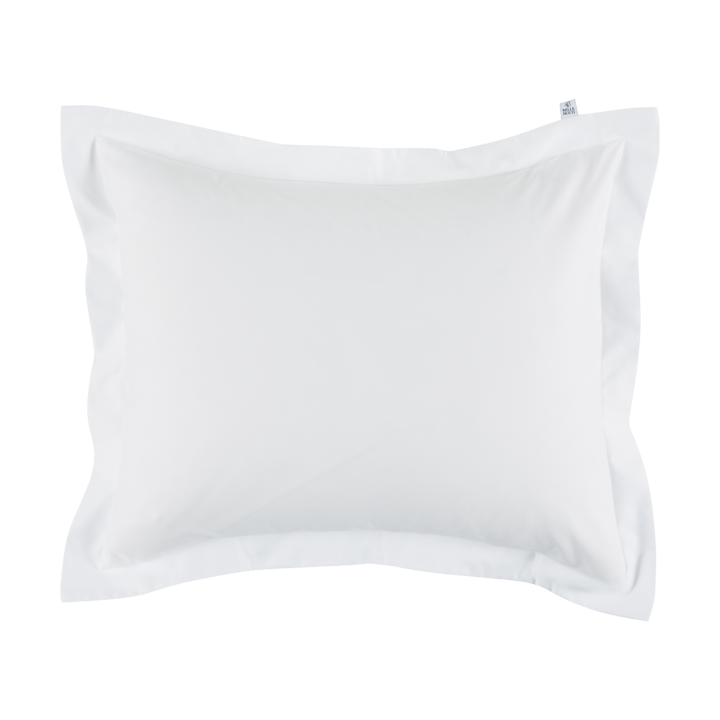 Satina 쿠션 커버 EKO - White, 50x60 cm - Mille Notti | 밀레 노티