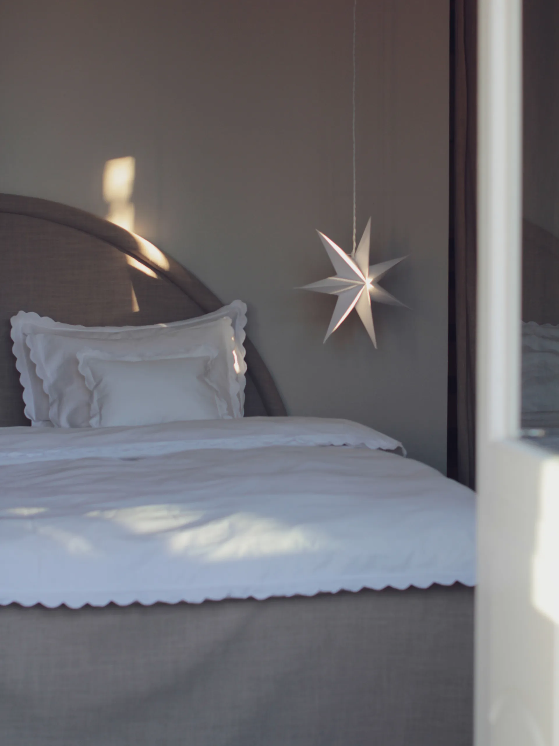 이솔라 이불 커버, White, 150x210 cm Mille Notti | 밀레 노티