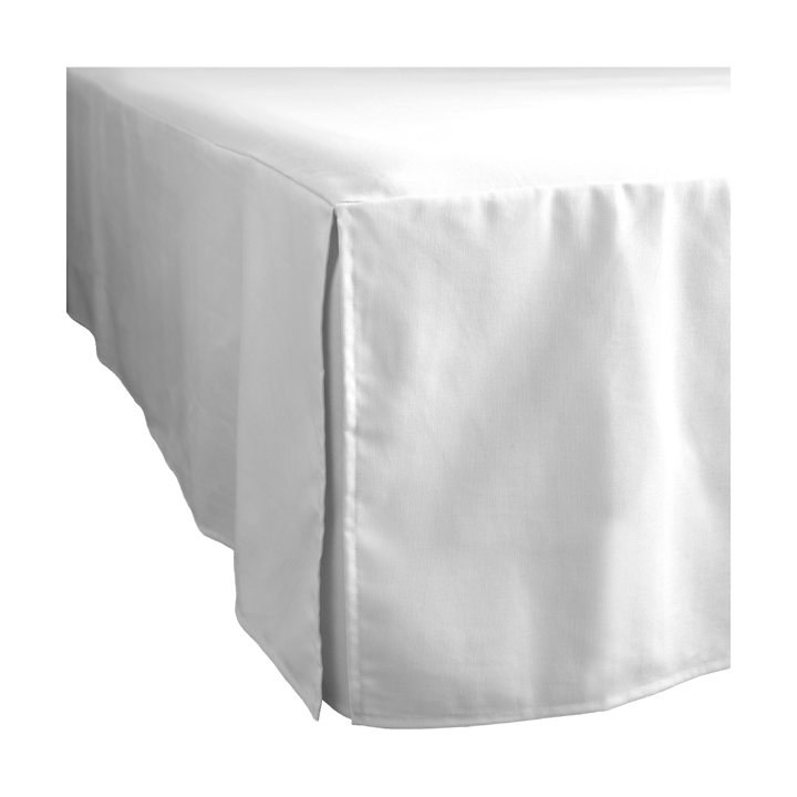 나폴리 배드 스커트 - White, 180x220x42 cm - Mille Notti | 밀레 노티