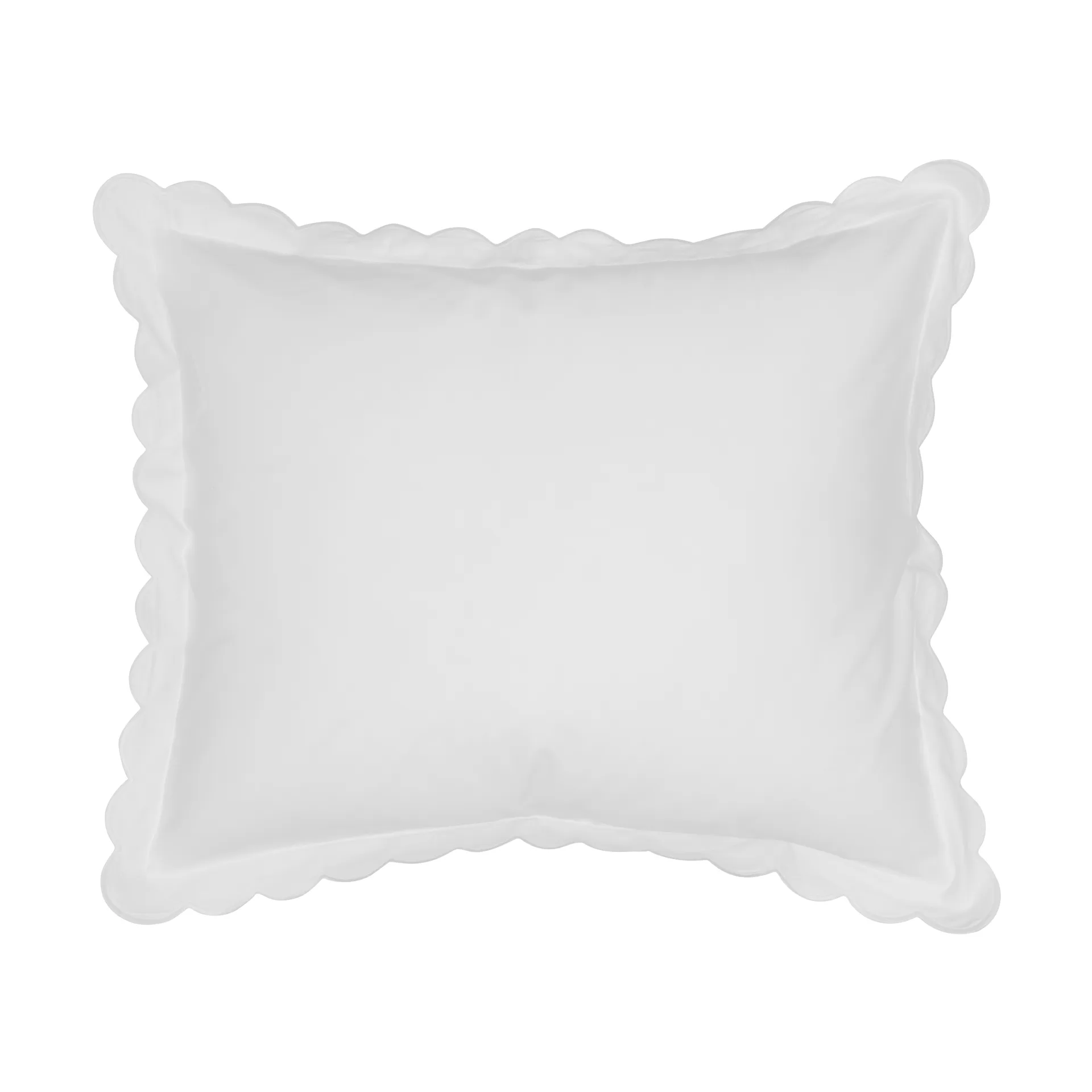 이솔라 쿠션 커버, White, 50x60 cm Mille Notti | 밀레 노티