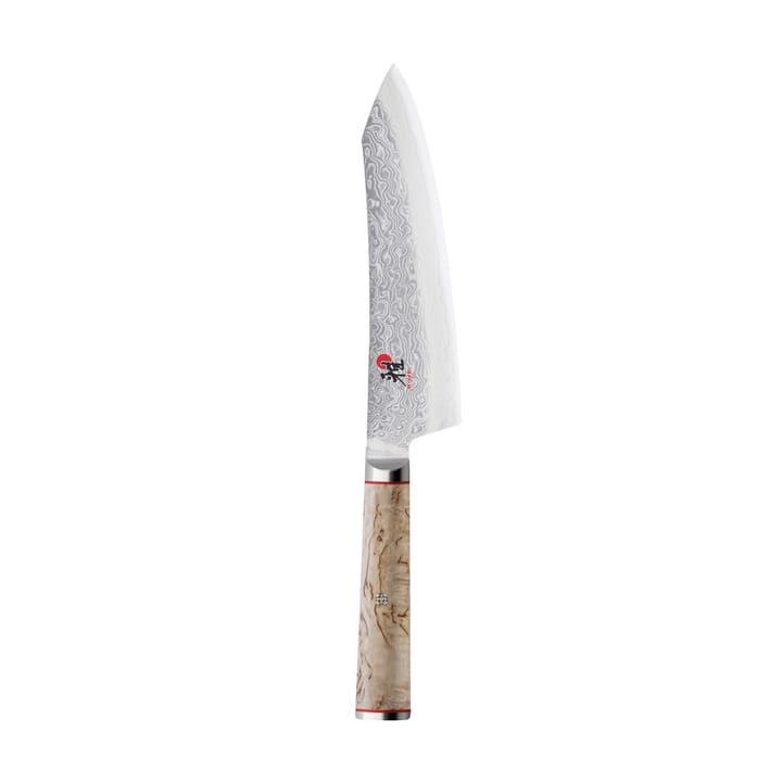 미야비 5000MCD 로킹 산토쿠 일본 칼 - 18 cm - Miyabi | 미야비