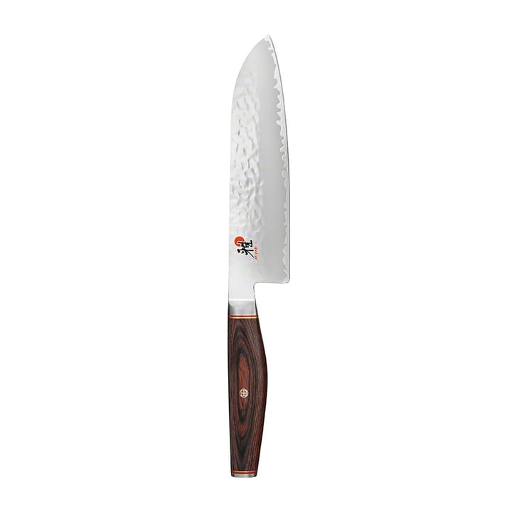 미야비 6000MCT 산토쿠 일본 칼 - 18 cm - Miyabi | 미야비