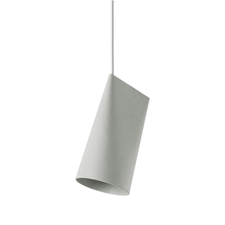 천장 조명 세라믹 11.2x22 cm - Light Grey - MOEBE | 모에베