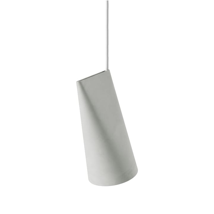 천장 조명 세라믹 11.2x22 cm, Light Grey MOEBE | 모에베
