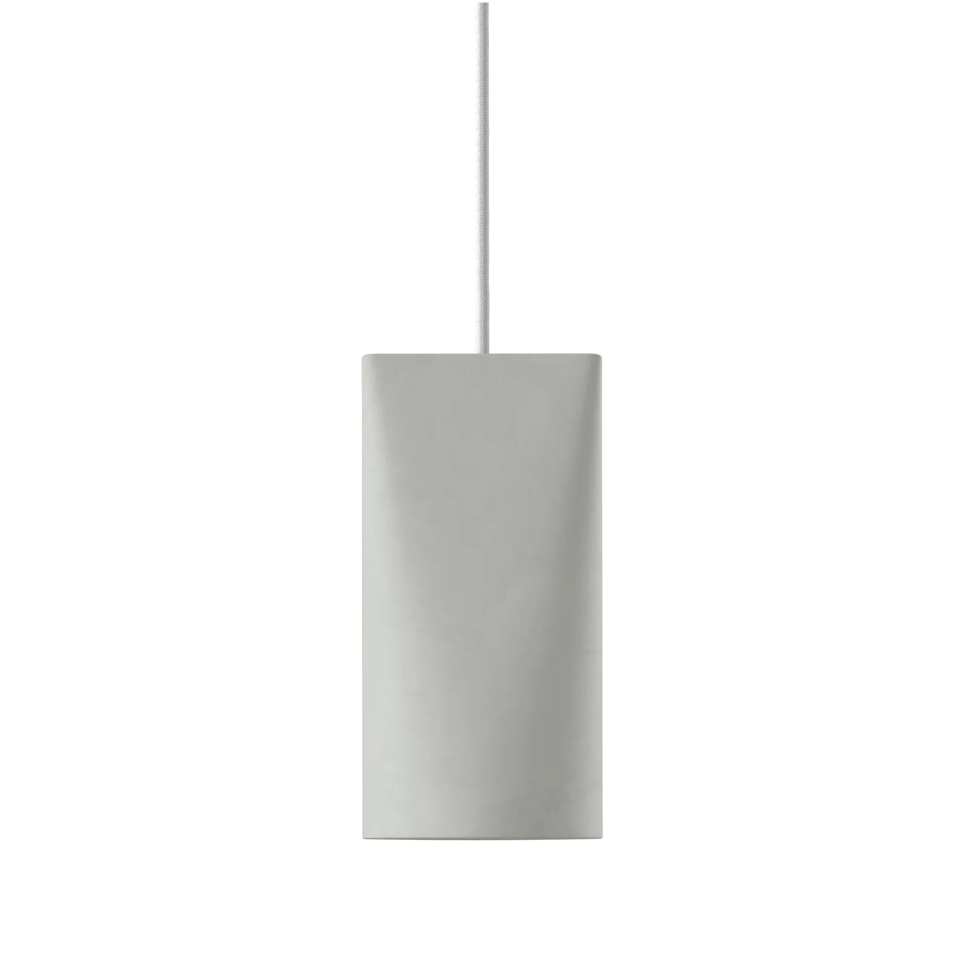 천장 조명 세라믹 11.2x22 cm, Light Grey MOEBE | 모에베