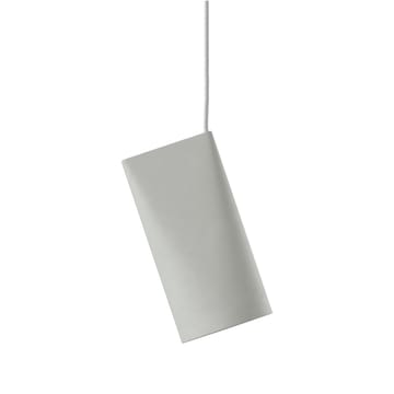 천장 조명 세라믹 11.2x22 cm - Light Grey - MOEBE | 모에베