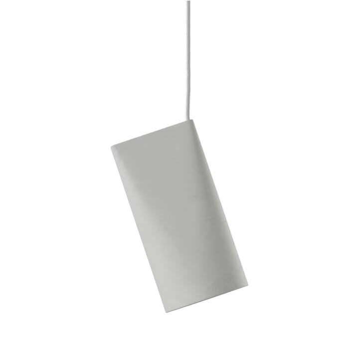 천장 조명 세라믹 11.2x22 cm, Light Grey MOEBE | 모에베