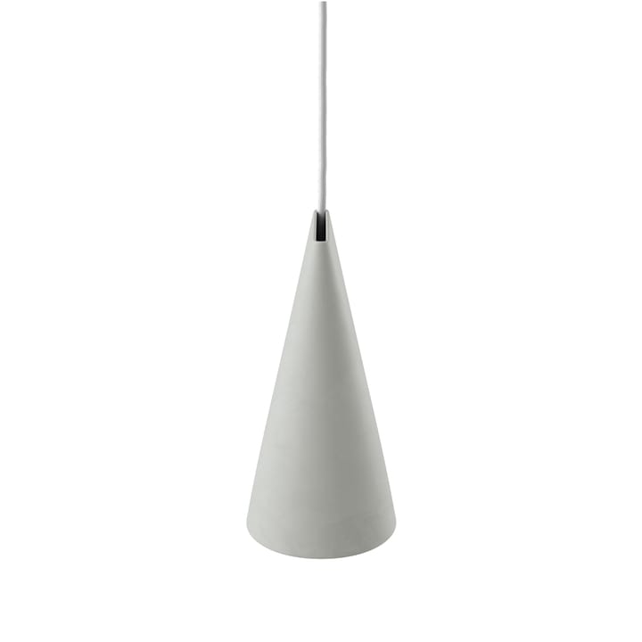 천장 조명 세라믹 11.2x22 cm, Light Grey MOEBE | 모에베