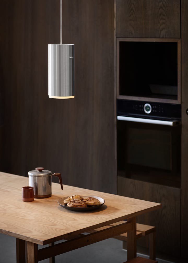 �모에베 튜브 펜던트 조명 라지 14 cm, Brushed aluminum MOEBE | 모에베