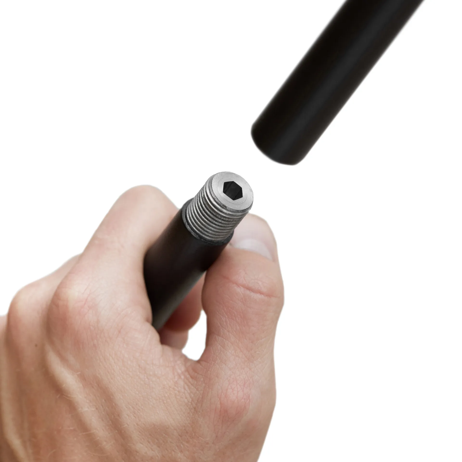 모에베 스크류 커넥션 2개 세트, Black MOEBE | 모에베