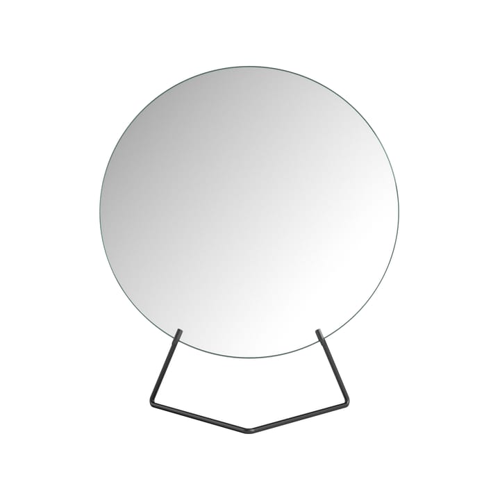 테이블 거울 Ø20 cm - Black - MOEBE | 모에베