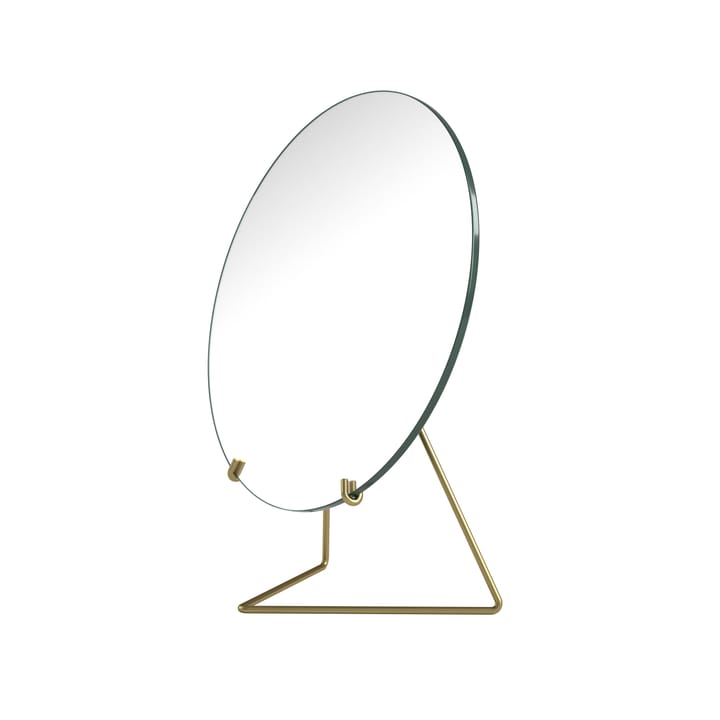 테이블 거울 Ø20 cm, Brass MOEBE | 모에베