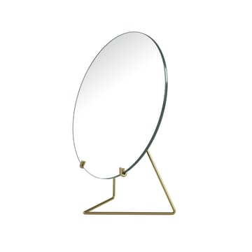 테이블 거울 Ø20 cm - Brass - MOEBE | 모에베