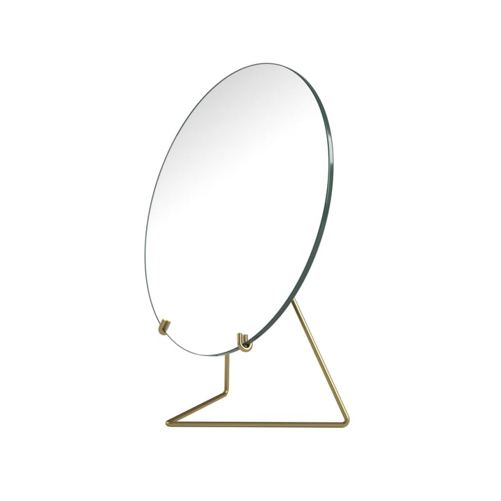 테이블 거울 Ø20 cm - Brass - MOEBE | 모에베