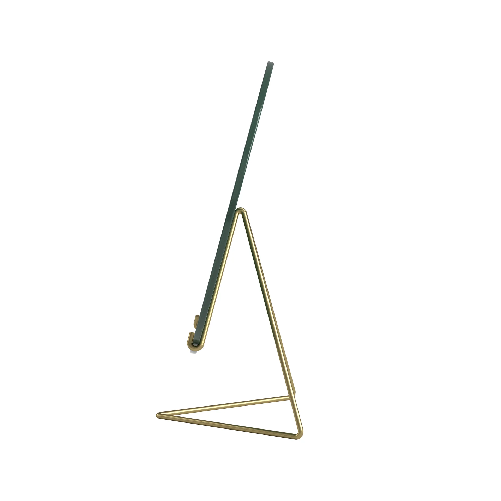 테이블 거울 Ø20 cm, Brass MOEBE | 모에베