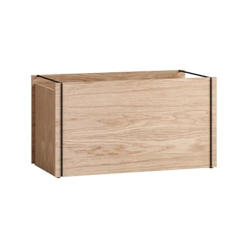 수납 박스 28x60 cm 용 덮개 - Wood - MOEBE | 모에베