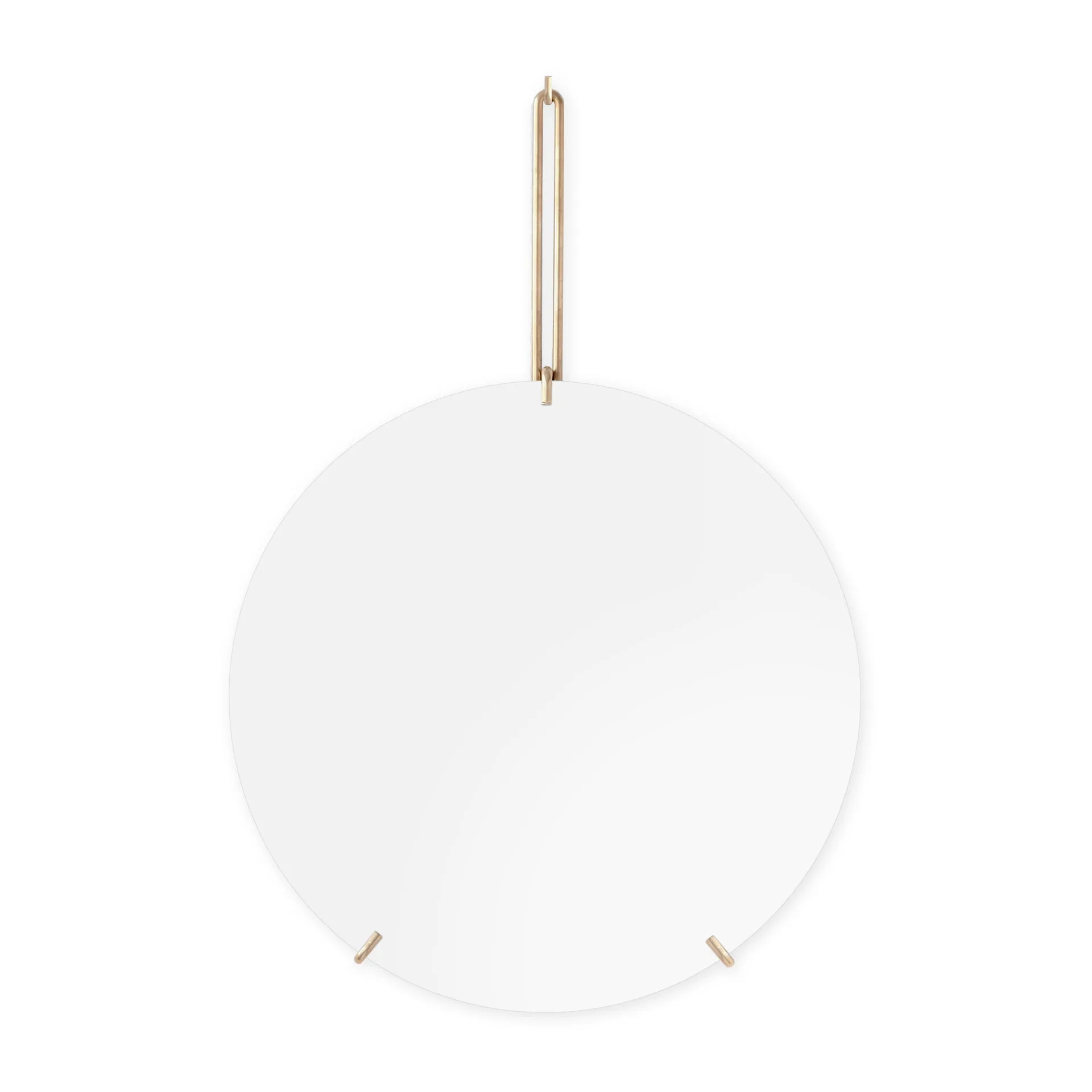 모에베 벽 거울 30 cm, Brass MOEBE | 모에베