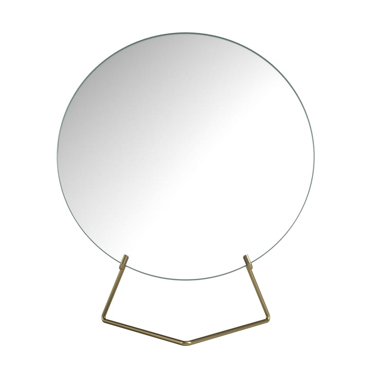 테이블 거울 Ø30 cm - Brass - MOEBE | 모에베