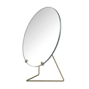 테이블 거울 Ø30 cm - Brass - MOEBE | 모에베