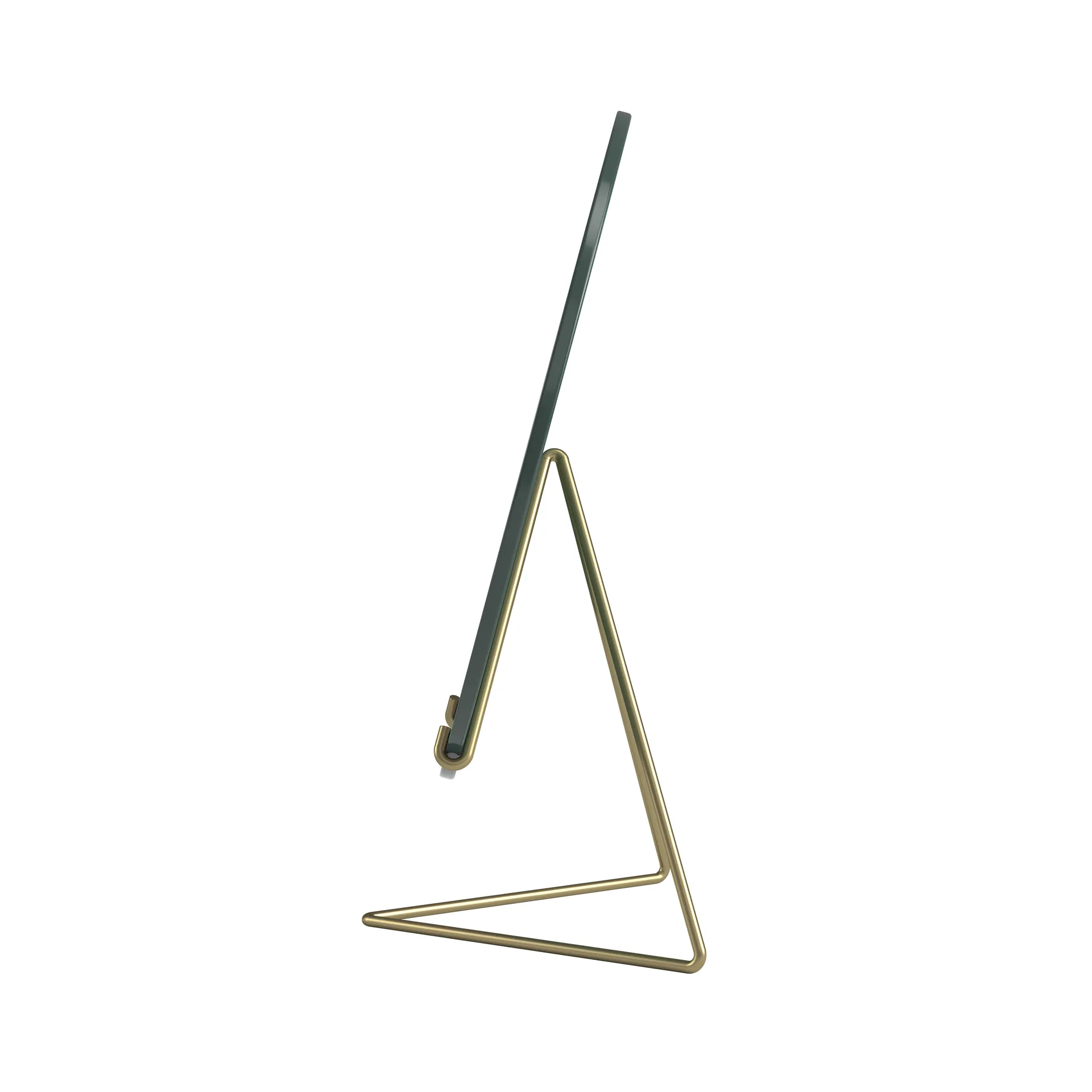 테이블 거울 Ø30 cm, Brass MOEBE | 모에베