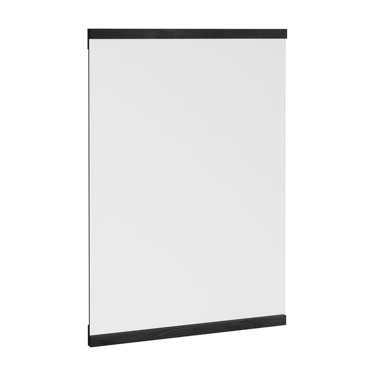 직사각 벽 거울 30x40 cm, Black MOEBE | 모에베