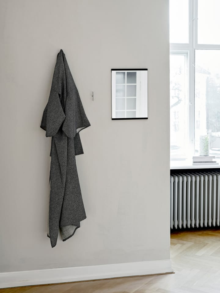 직사각 벽 거울 30x40 cm, Black MOEBE | 모에베