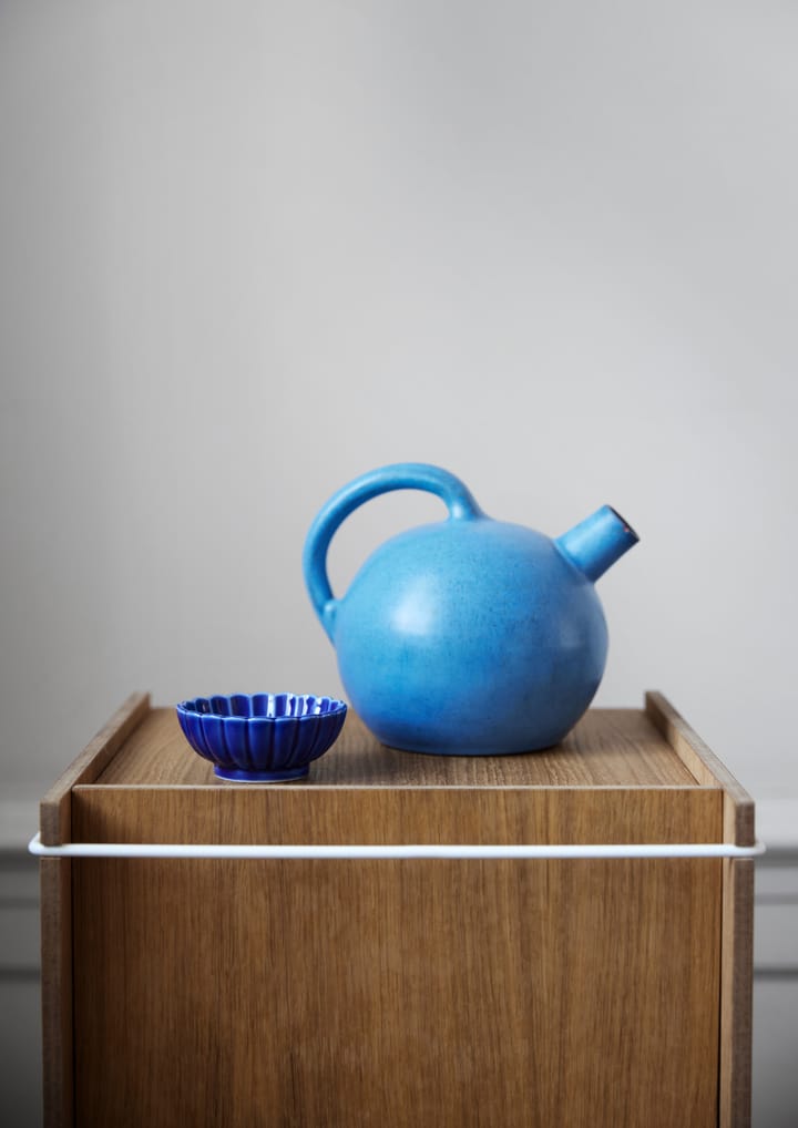 수납 박스 오크 33x60 cm, Wood. white MOEBE | 모에베