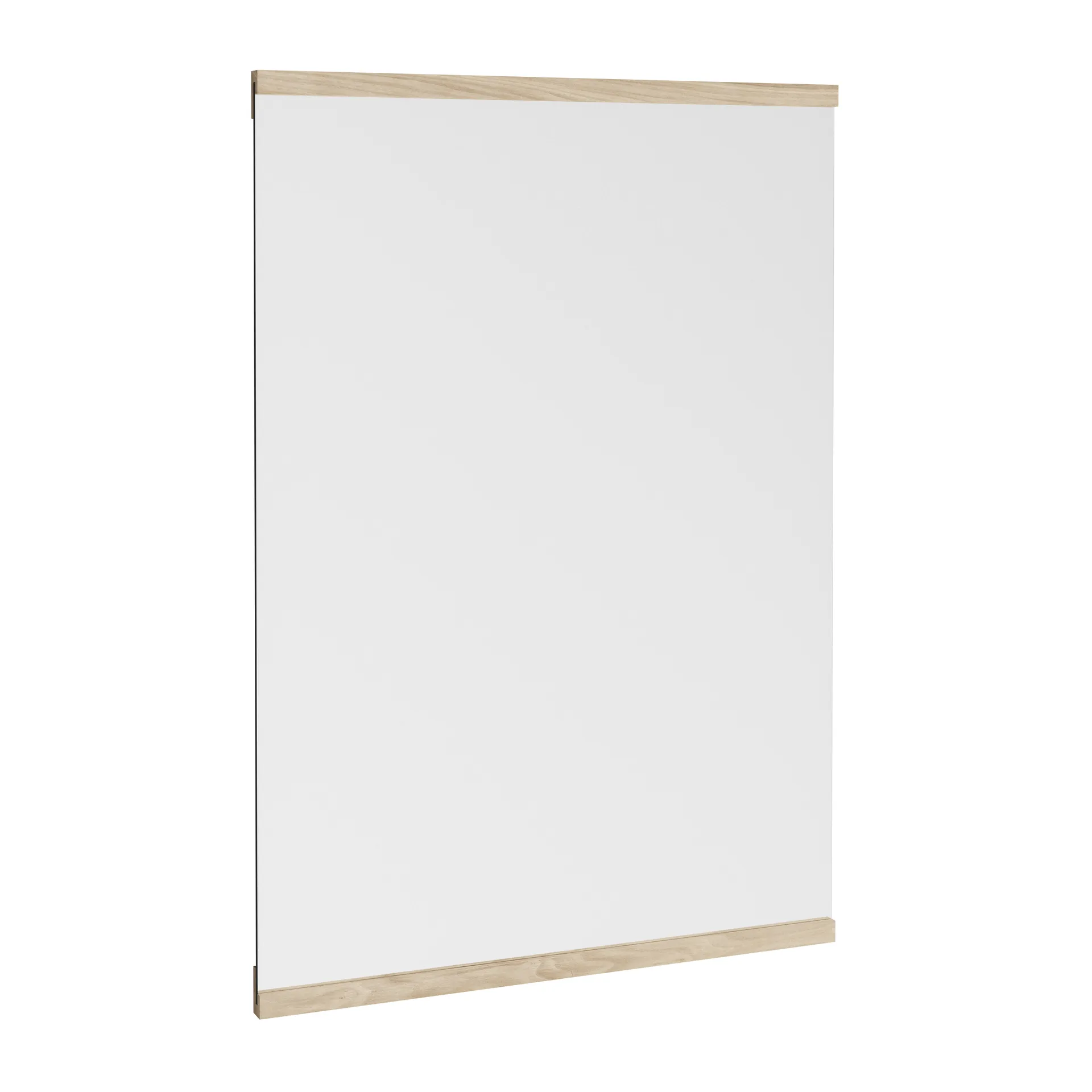 직사각 벽 거울 50x70 cm,  MOEBE | 모에베