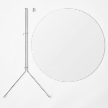 모에베 벽 거울 70 cm - chrome - MOEBE | 모에베