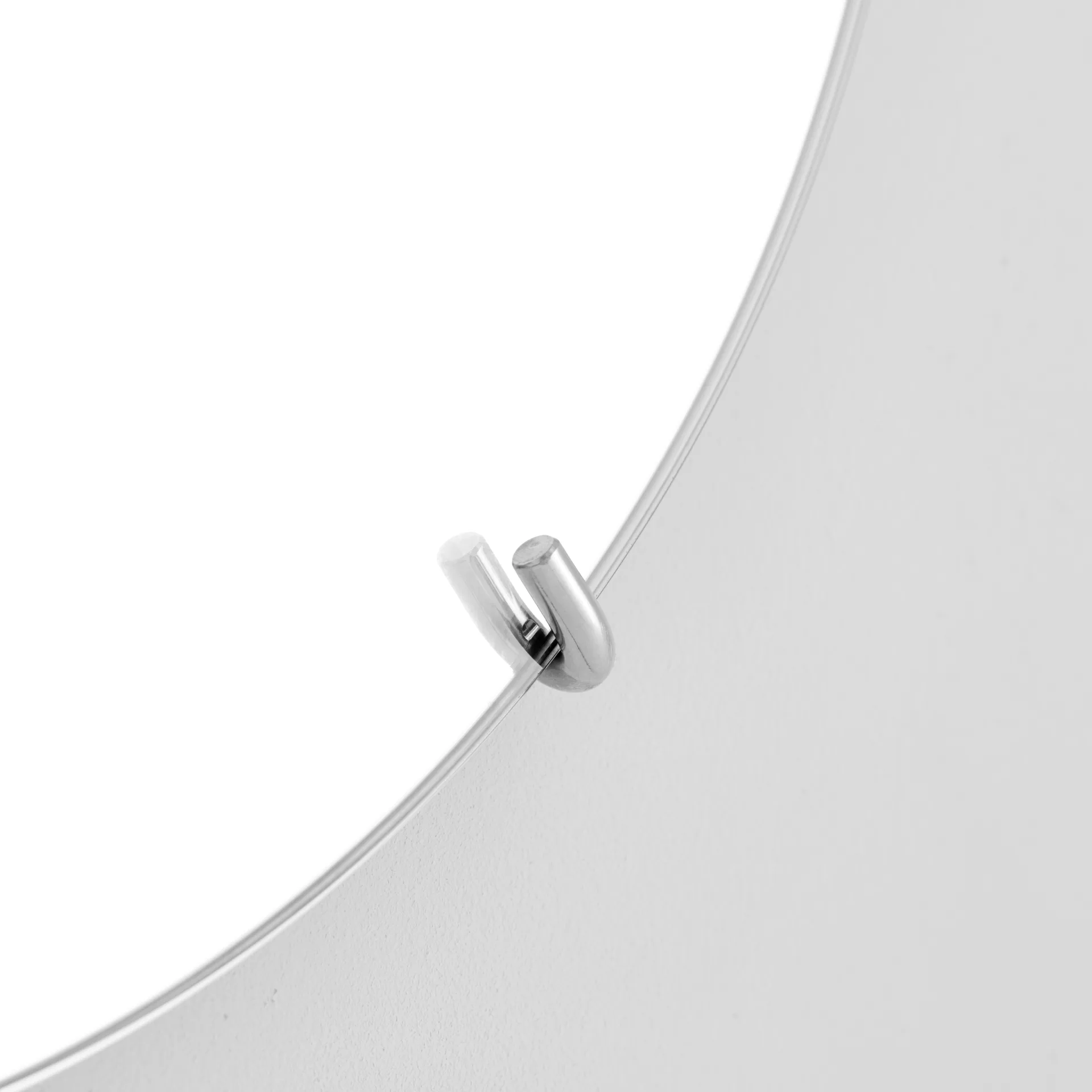 모에베 벽 거울 70 cm, chrome MOEBE | 모에베