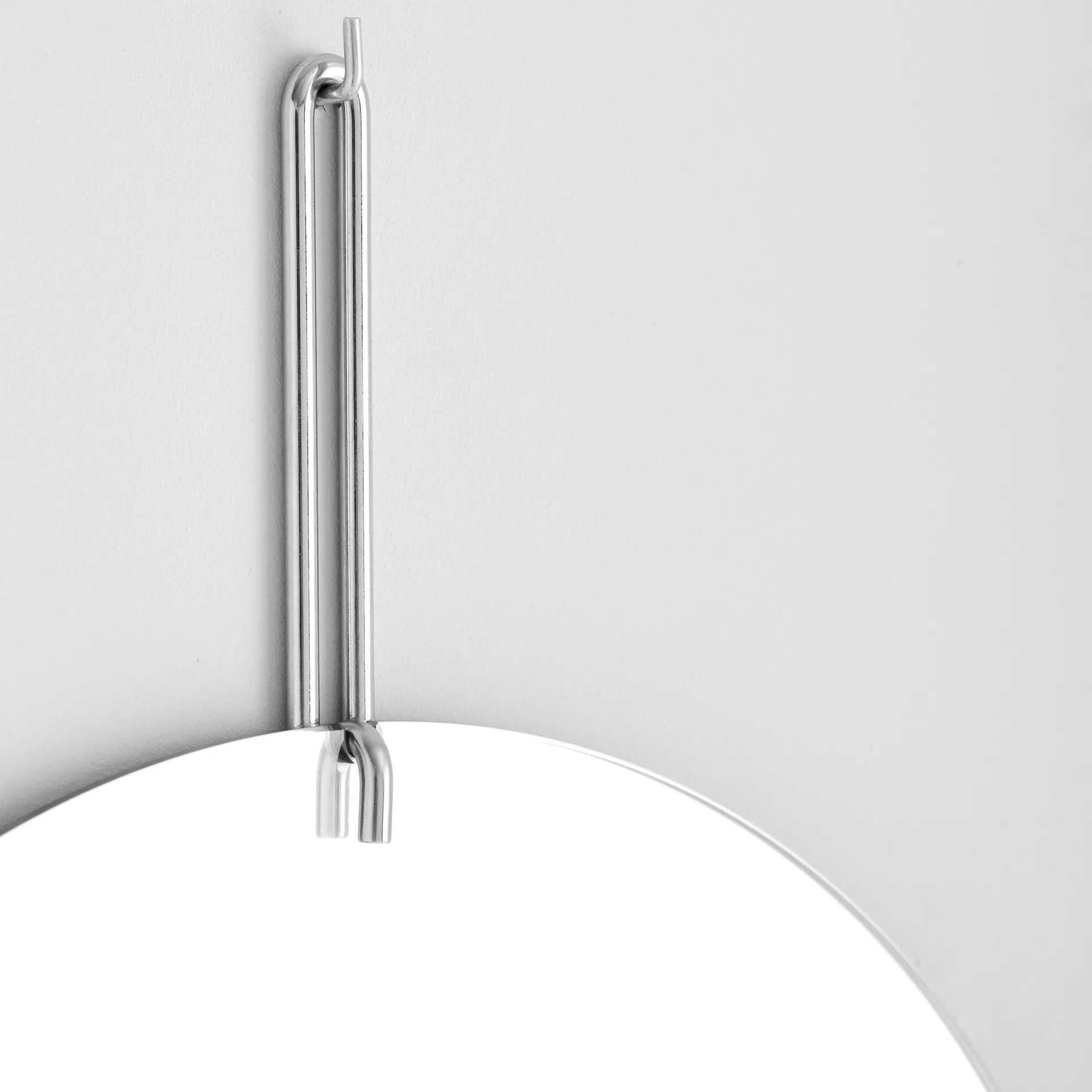 모에베 벽 거울 70 cm, chrome MOEBE | 모에베