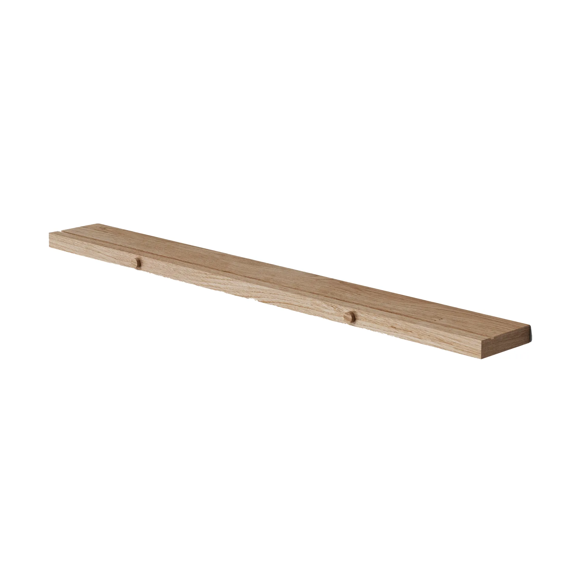 갤러리 선반 픽처 스트립 70 cm, Oak MOEBE | 모에베