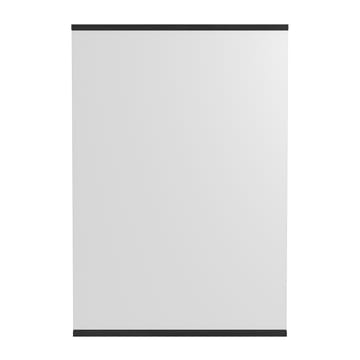 직사각 벽 거울 70x100 cm - Black - MOEBE | 모에베