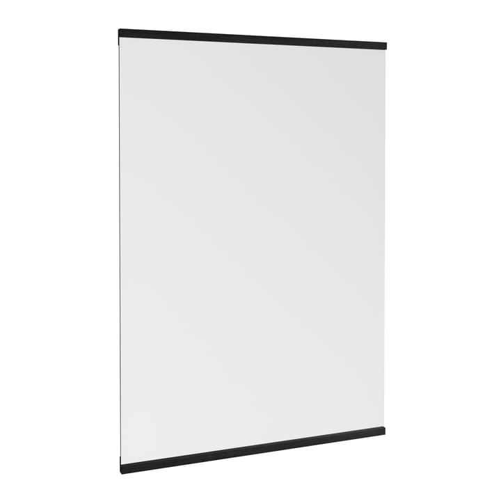 직사각 벽 거울 70x100 cm, Black MOEBE | 모에베
