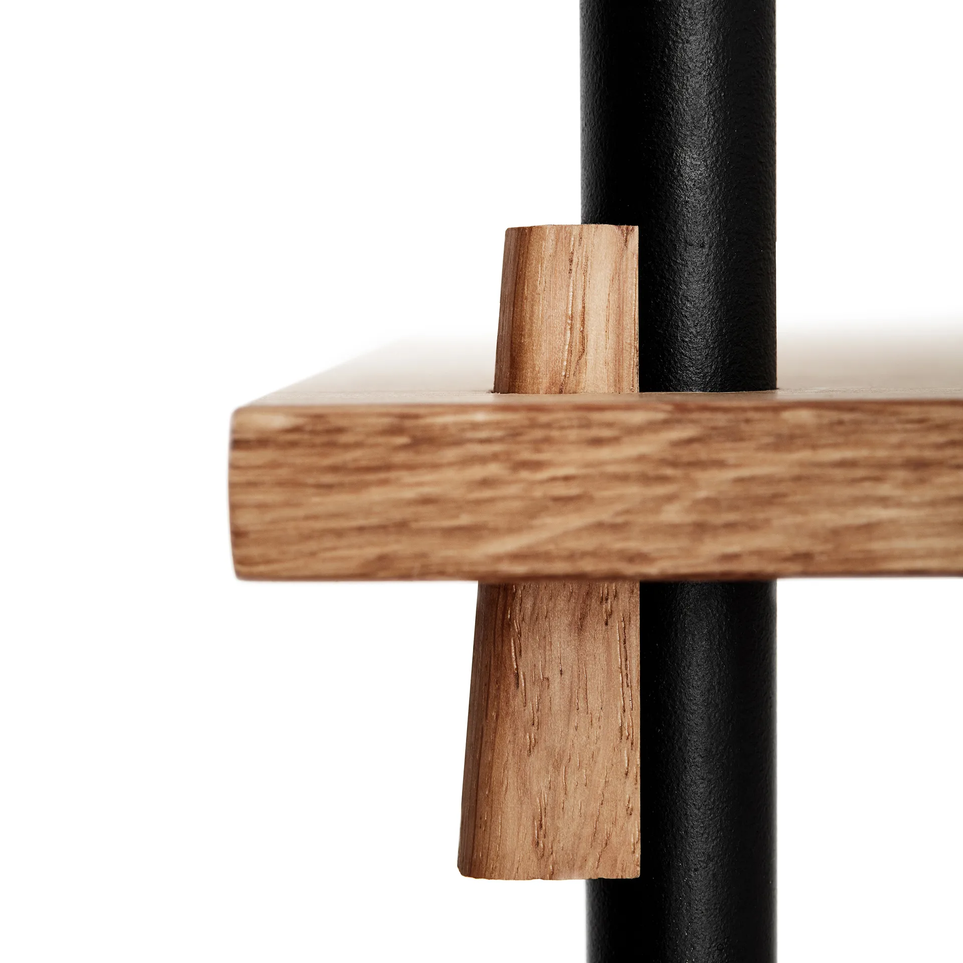 모에베 선반 다리 85 cm 2개 세트, Black MOEBE | 모에베