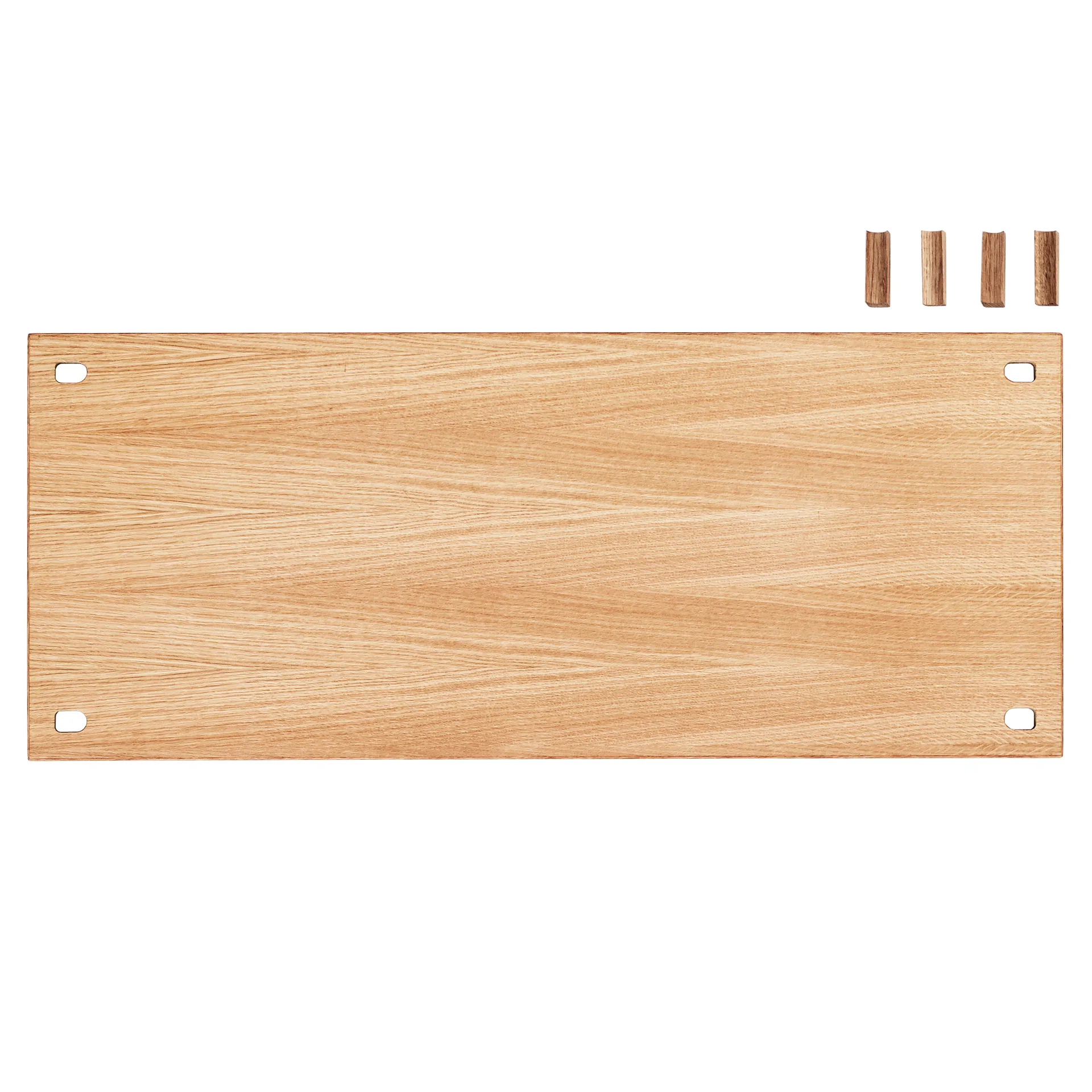 모에베 선반 세트 85 cm, Oak MOEBE | 모에베