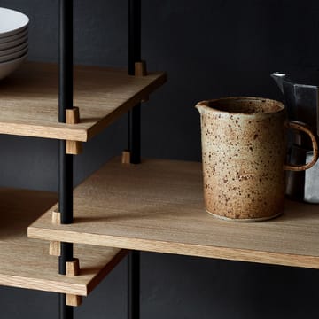 모에베 선반 세트 85 cm - Oak - MOEBE | 모에베