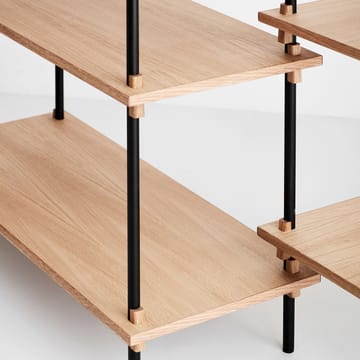 모에베 선반 세트 85 cm - Oak - MOEBE | 모에베