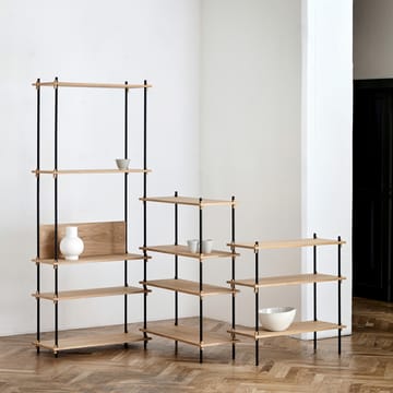모에베 선반 세트 85 cm - Oak - MOEBE | 모에베