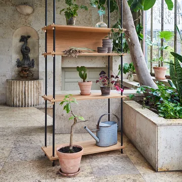 모에베 백투 선반 85 cm - Oak - MOEBE | 모에베