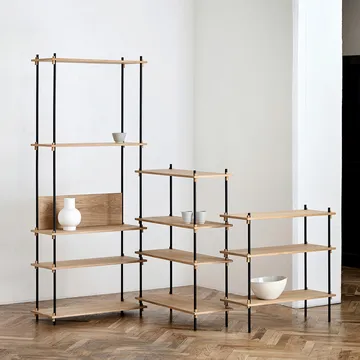 모에베 백투 선반 85 cm - Oak - MOEBE | 모에베