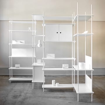모에베 선반 세트 85 cm - White - MOEBE | 모에베